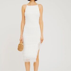 YUNA DRESS - Torn By Ronny Kobo